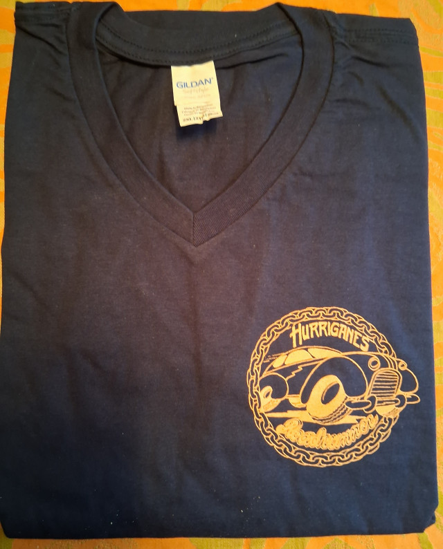 Hurriganes Roadrunner T-paita 2 XL