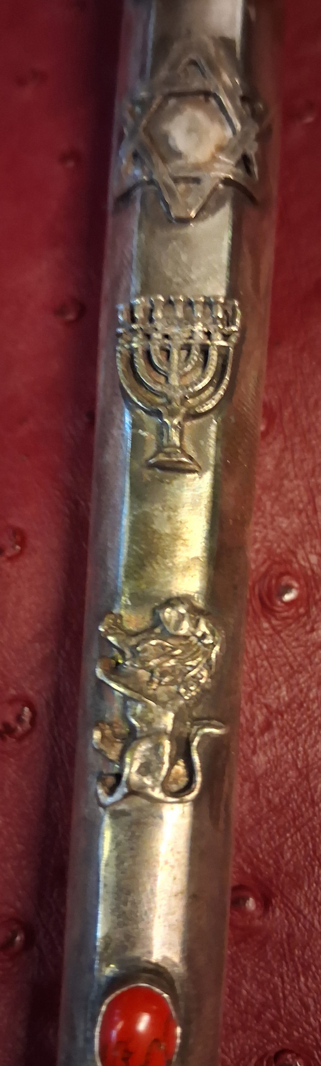The Torah Pointer silver
