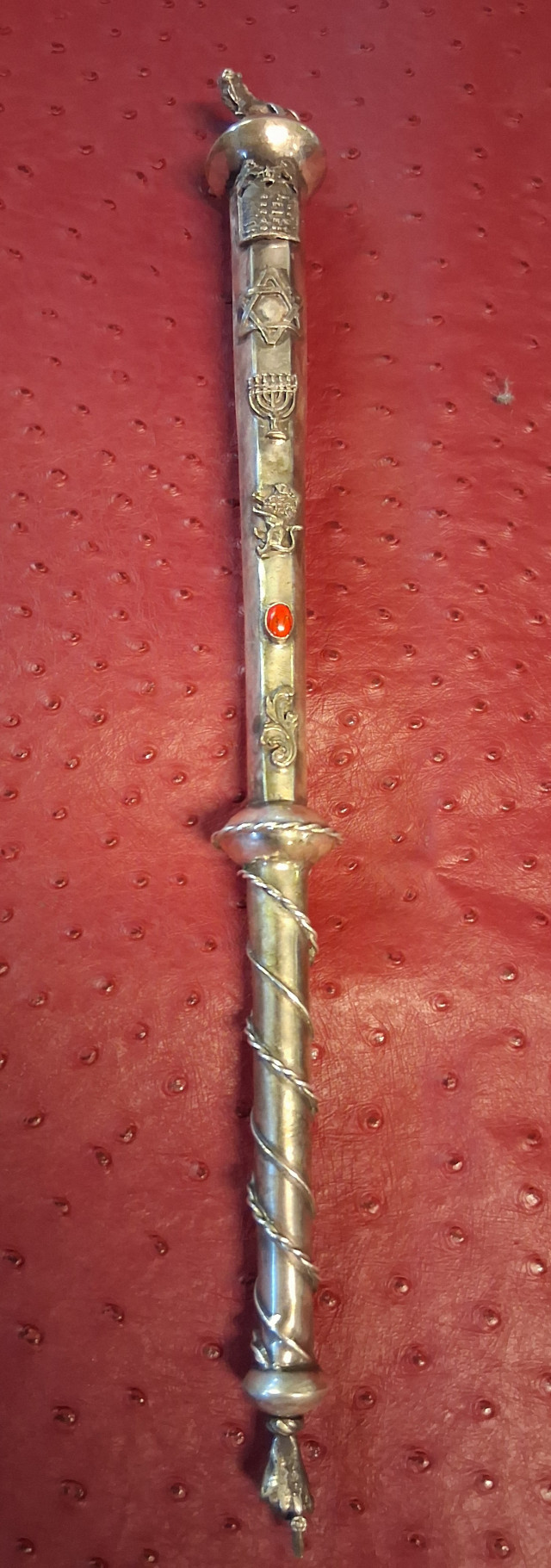 The Torah Pointer silver