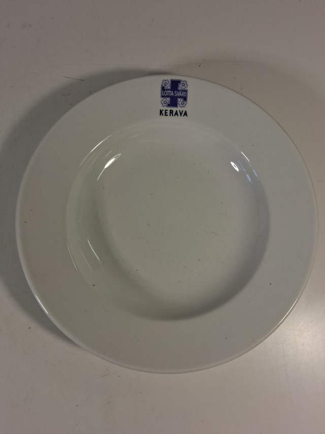 Lotta Svärd Kerava lautanen