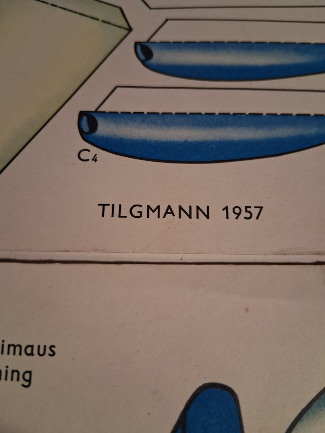 Tilgmann Rakennusmalleja