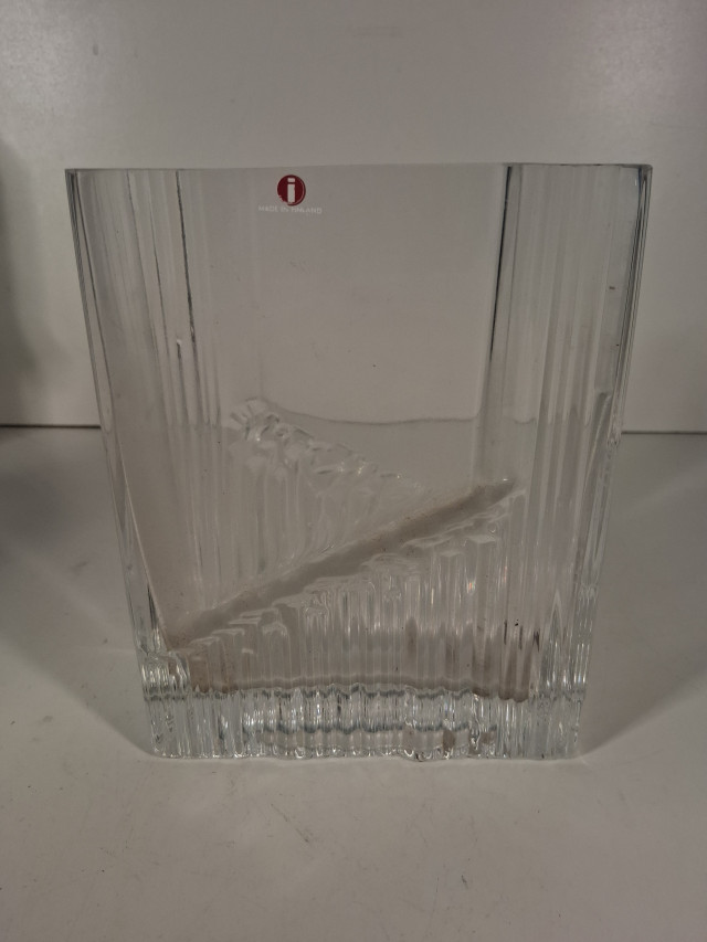 Iittala maljakko