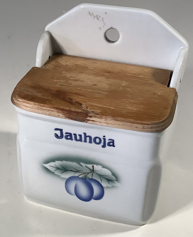 Jauhoja astia