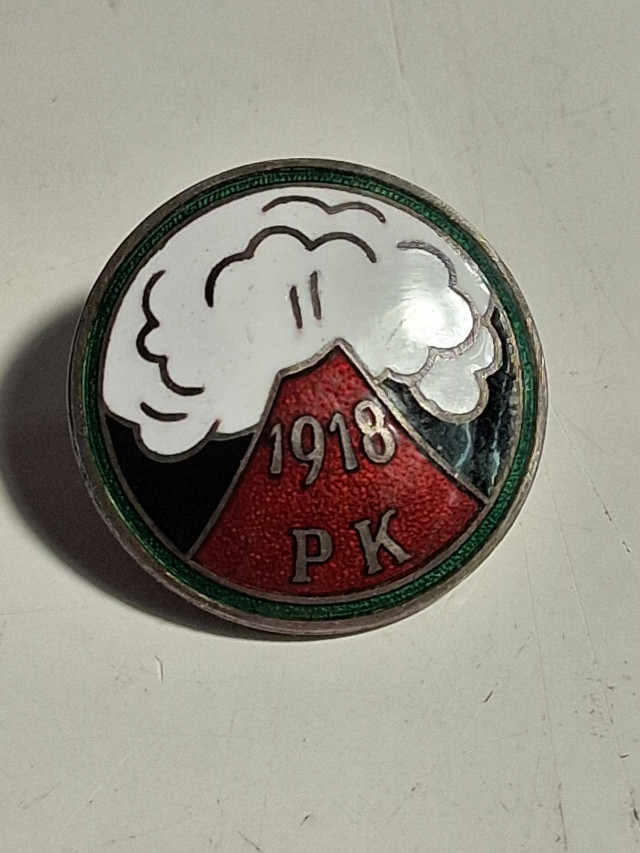 Punakaartin merkki