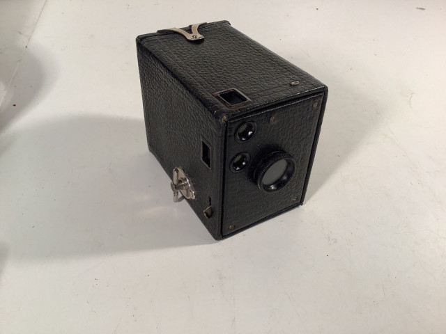 Kodakin. No.0 Brownie camera model A