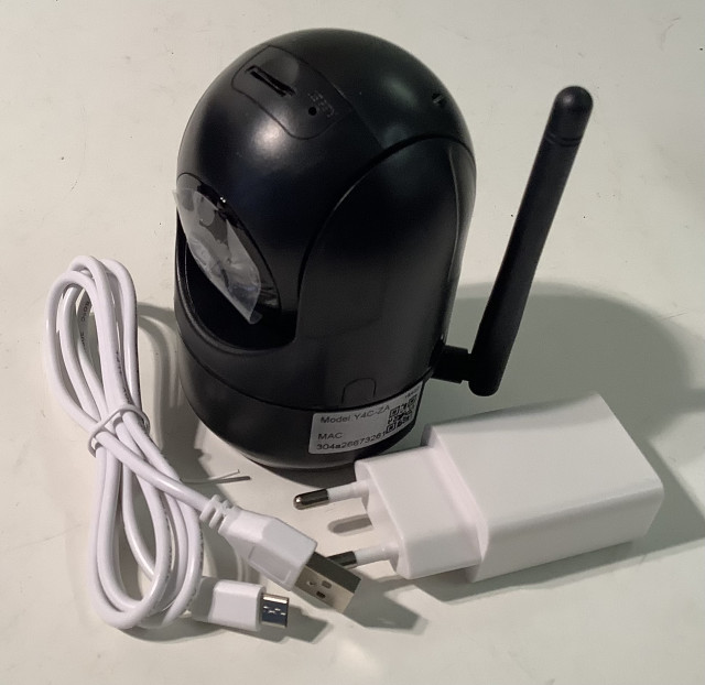 IP camera