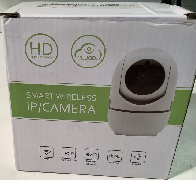 IP kamera