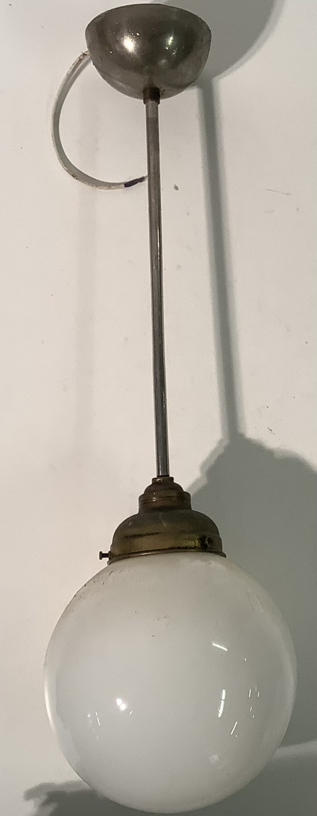 Funkis kattovalaisin 1950 luku ,kork 59 cm