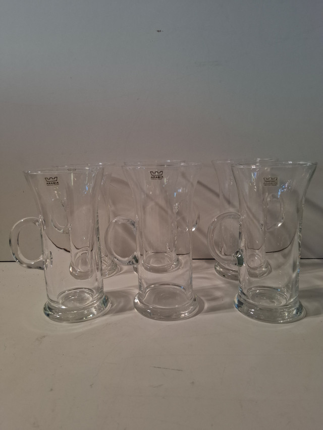 Iittala Arabia Glögilasit