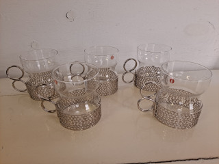 Iittala Tsaikka lasit 6kpl