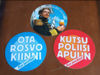Pahvimainokset
