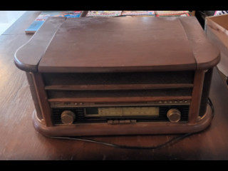 Retro soitin