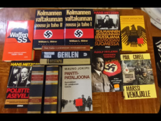II maailmansodan kirjallisuutta