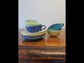 Kahvikupit ja tassit