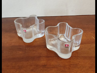 Iittala tuikut.