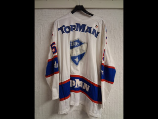 Pelipaita HIFK,Hexi Riihiranta,Game Worn