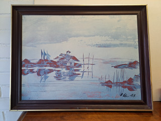 Signeerattu taulu (ampumaottelun kiertopalkinto)