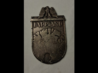 Vanha Lappland Kilpi