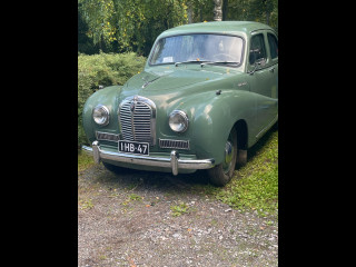 Austin Simpukka v.1951,Museorekisterissä