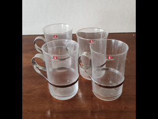 Iittala the-juomalasit Vivianna Torun Bülow-Hübe.