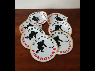 Tarrat. 12cm halkaisija. 1970 luku