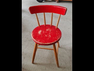 Sammaljoen huonekalutehtaan valmistamat. 1950 luku