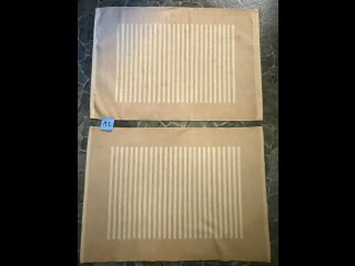 Matto 2kpl.  Yhden Koko 107cm*75cm