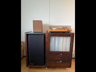 Lundian räkki ilman stereoita.