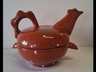 Marita Lybeck(1906-1990) 40-Luku, Emmel