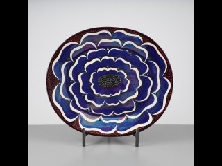 Birger Kaipiainen Koristelautanen