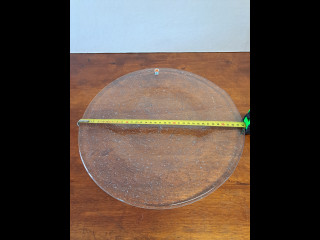 Humppilan lasilautanen 34,5cm