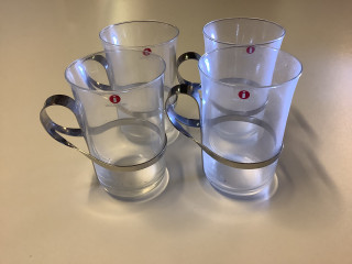 Glögilasit 4 kpl Iittala