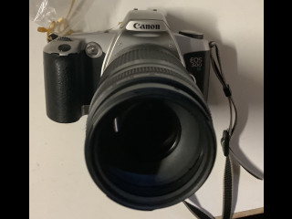 Canon EOS 500 kinokamera