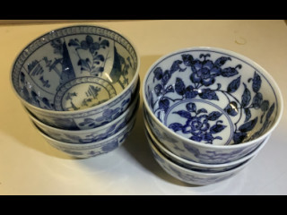 Jälkiruokakipot 6 kpl