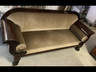 Biedermaier sohva