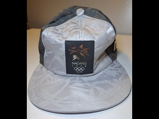 Lippalakki Naganon talviolympialaset 1998