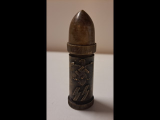 Bensasytkäri SS/hakaristi