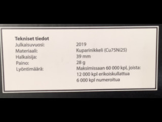 Suomen leijona mitali