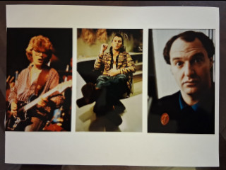 Hurriganes alkuperäisiä valokuvia