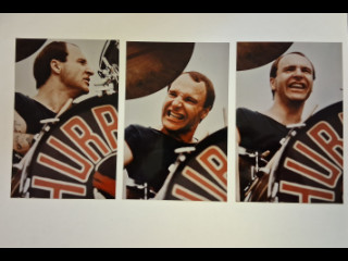 Hurriganes alkuperäisiä valokuvia