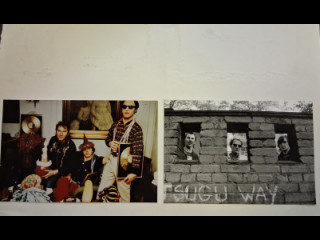 Hurriganes alkuperäisiä valokuvia