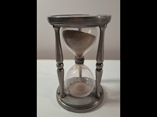 Tiimalasi Korkeus 12,5cm