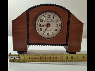 Vanha kello O/y Ajantieto Helsinki