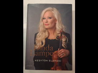 Linda Lampenius, Kesytön Elämäni