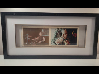 Kehystetyt kuvat, Remu Aaltonen ja Cisse Häkkinen