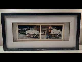 Kehystetyt kuvat, Cisse Häkkinen