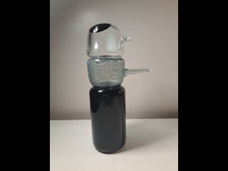 Taidelasi Matti Klenell