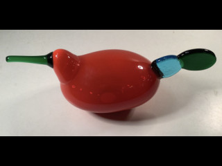 Kiikkuri, Oiva Toikka