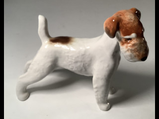 Posliinikoira Lomonosov