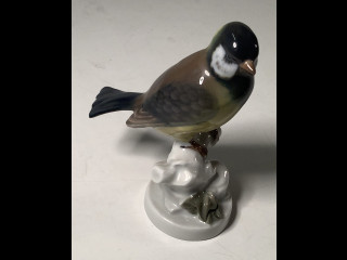 Rosenthal Posliinilintu